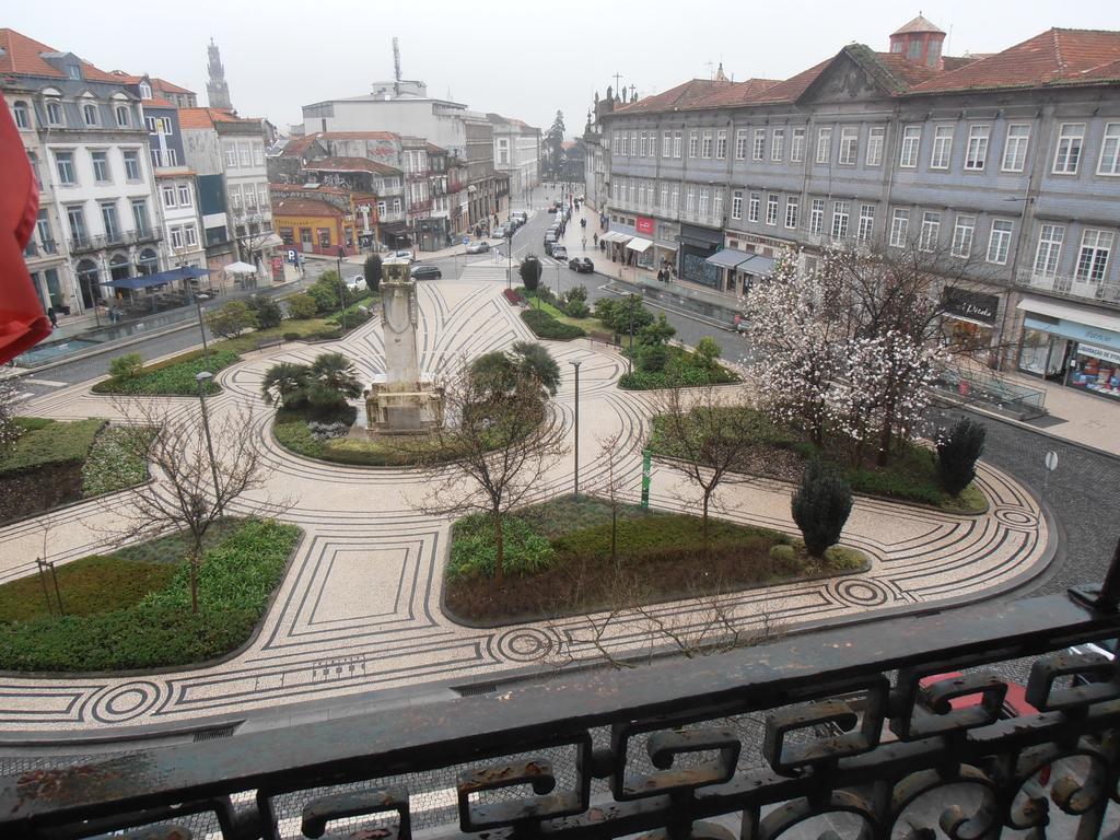 Hotel S. Marino ปอร์โต ภายนอก รูปภาพ